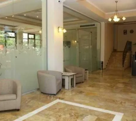 Hotel Alma Mamaia Constanta